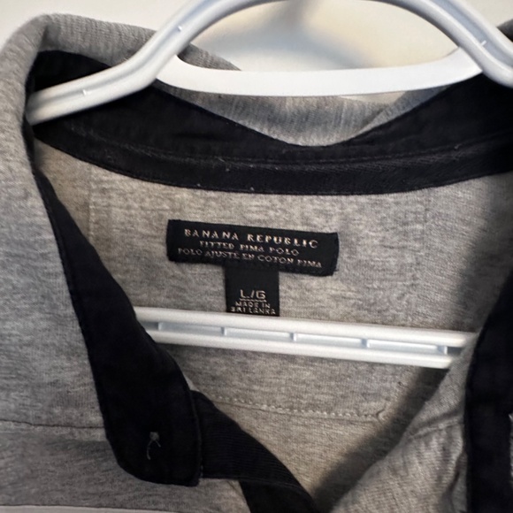 Men’s Banana Repbulic Polo Shirt - Picture 3 of 7